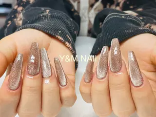 ネイル Ui_Amor (パラジェル)のネイルデザイン