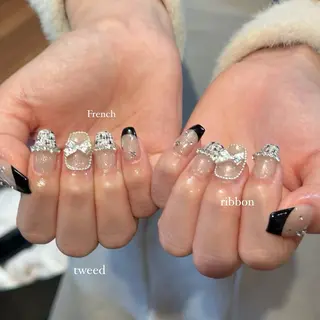 ネイル Haruna 🪽のネイルデザイン