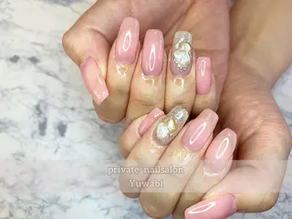 ネイル Yuwabi Nail所属・Mimore ミモア 水戸のネイルデザイン