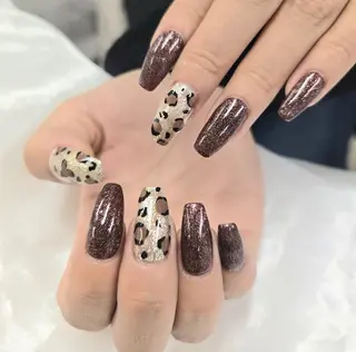 ネイル 河野ちえ (雑誌掲載サロン)のネイルデザイン