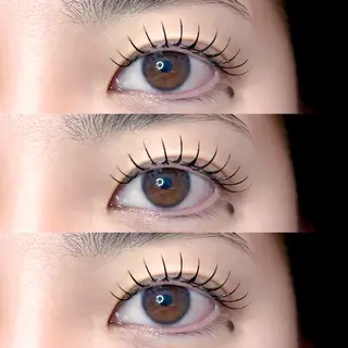 マツエク・マツパ 𝗬𝗨𝗜 🤍のマツエク・マツパデザイン