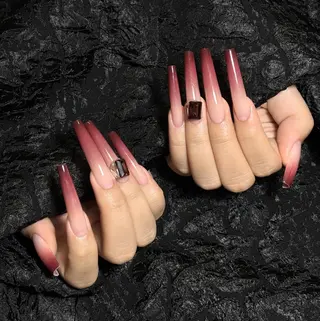 ネイル 🎀個性派ネイル Miyaのネイルデザイン