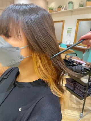 ミディアム 🌹ボブ/髪質改善 韓国ヘア🌹澤口龍成のヘアスタイル