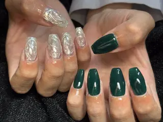 ネイル ✴︎ Delightのネイルデザイン