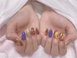 ネイル ジョリ kasumi🌹💅のネイルデザイン