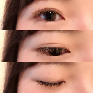 マツエク・マツパ eyelash salon ten．所属・ten． eye lashのマツエク・マツパデザイン