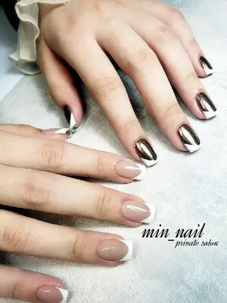 ネイル プライベートサロン lienのネイルデザイン