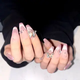 ネイル ネイルサロンulu所属・馬場 聖桜のネイルデザイン