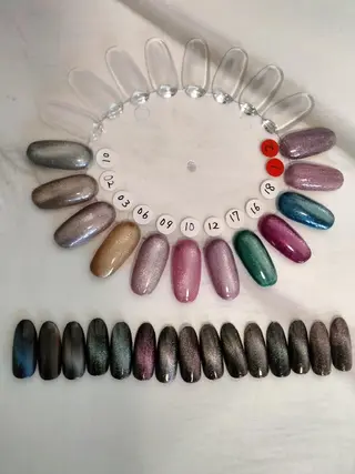 ネイル I'S nail 佐野のネイルデザイン