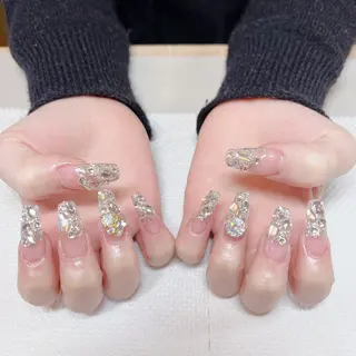 ネイル soi.. 2/16店舗移転のネイルデザイン