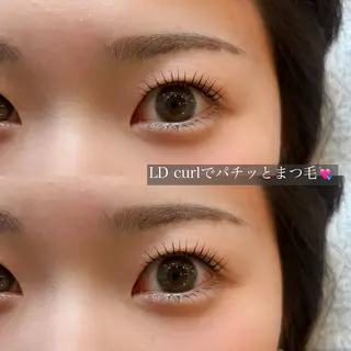 マツエク・マツパ Froom kimieのマツエク・マツパデザイン