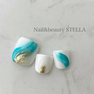 ネイル STELLA harunaのネイルデザイン