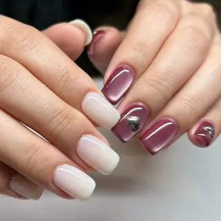 ネイル 山﨑　美優 / Manonのネイルデザイン