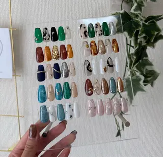 ネイル ilona nail&ear jewelry所属・Maya🌼 ilonaのネイルデザイン