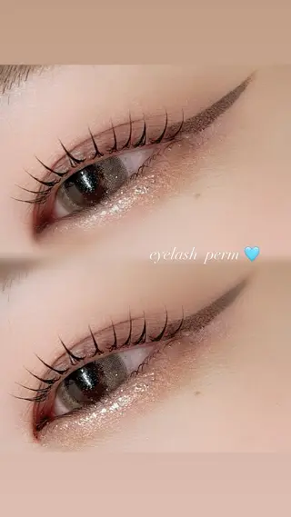マツエク・マツパ eye 梨花のマツエク・マツパデザイン
