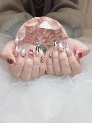 ネイル nailist wakanaのネイルデザイン