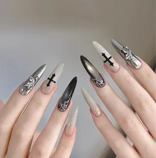 ネイル Kawaii Nail Salon所属・YURI NAIL NARITAのネイルデザイン