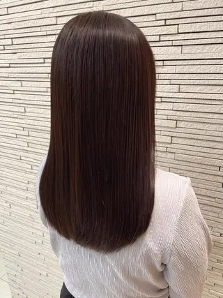 セミロング ♦️モテ髪創作者 SUGA♦️のヘアスタイル