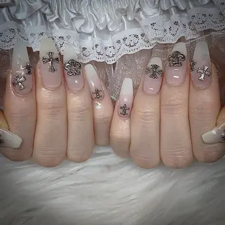 ネイル ユカ ✩.*˚のネイルデザイン