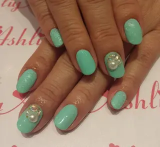 ネイル Ashliy大宮☆ アシュリーのネイルデザイン