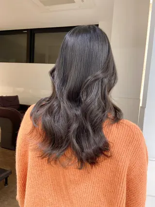 ロング Amelie所属・Amelie yunのヘアスタイル