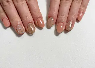 ネイル charmant nailのネイルデザイン