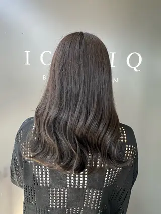 カラー 💎艶髪💎 田中ひなたのヘアスタイル