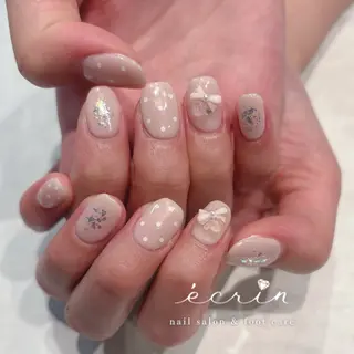ネイル ecrin エクラン Haruka🌼のネイルデザイン