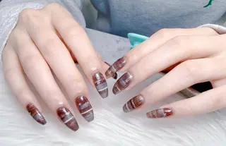 ネイル Em ma高田马場のネイルデザイン