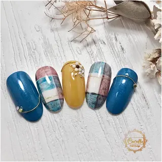 ネイル Nemoto Mariのネイルデザイン