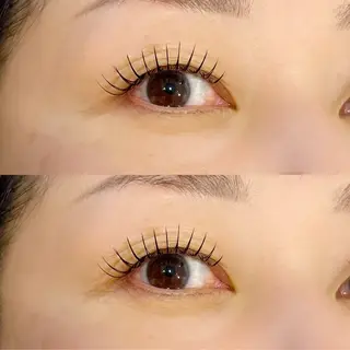 マツエク・マツパ epill Lenna .🦋のマツエク・マツパデザイン