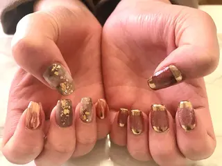 ネイル nail ameryのネイルデザイン