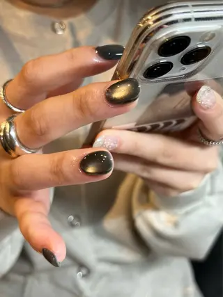 ネイル mitsuki / Manonのネイルデザイン