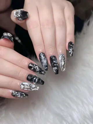 ネイル Lumi Nailのネイルデザイン