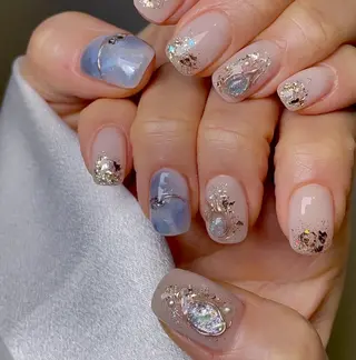 ネイル パンチャパンチャ ネイルサロンのネイルデザイン