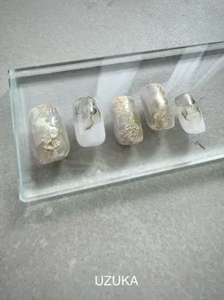 ネイル 【 enn 】 Uzuka Yukaのネイルデザイン