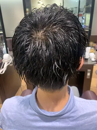 パーマ メンズ 艶髪／髪質改善 ♡Tsuzumiのその他イメージ