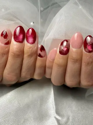 ネイル ITER mioのネイルデザイン