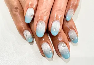 ネイル 🩵NORIKO 上品ネイルが得意🩵のネイルデザイン