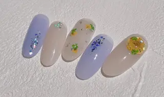 ネイル マツエク・マツパ 髙橋 敦子のネイルデザイン