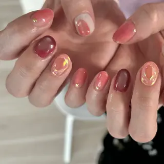 ネイル NICO nail atelierのネイルデザイン