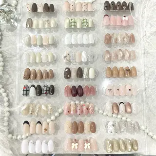 ネイル M2 beauty Mayuのネイルデザイン