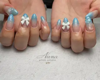 ネイル nailsalon NANAのネイルデザイン