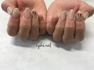 ネイル Twinklenail所属・ryoka nailのネイルデザイン
