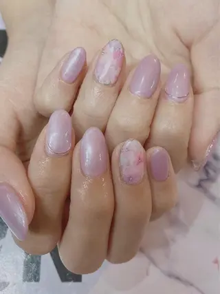 ネイル yuminail所属・錦糸町 yuminailのネイルデザイン