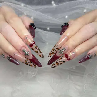 ネイル Panda chan Novaのネイルデザイン