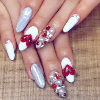 ネイル 安藤 Charlotteのネイルデザイン