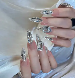 ネイル D-BEAUTY Nailsalonのネイルデザイン