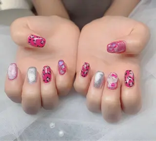 ネイル ハイネイル自宅サロン所属・ハイネイル 自宅サロンのネイルデザイン