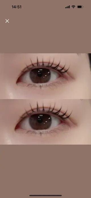 マツエク・マツパ 🏵️tico@ Risa🏵️のエステ・リラクイメージ